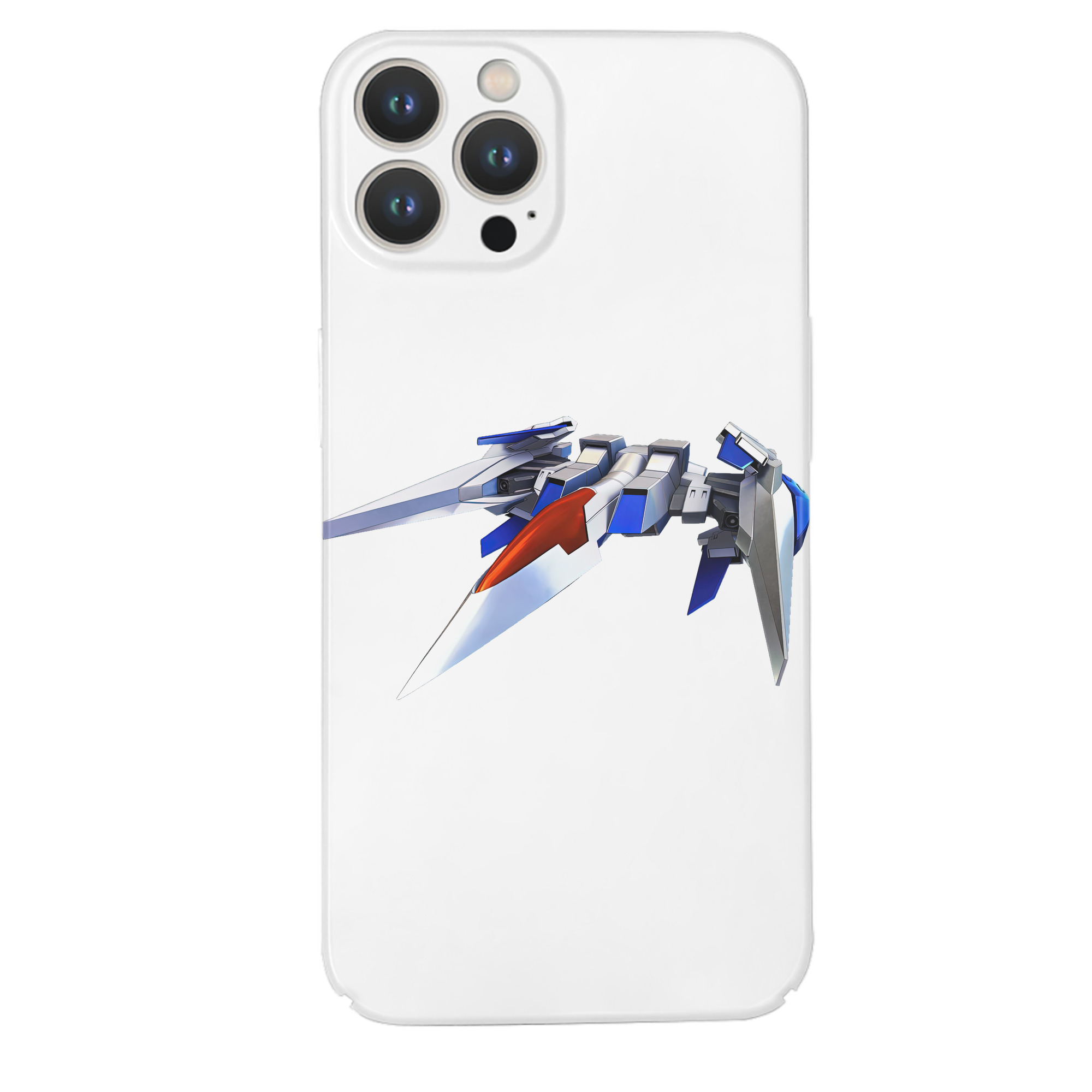 （画像用） 機動戦士ガンダム Mobile Suit Gundam 【iPhone 14シリーズ対応】ハードケース